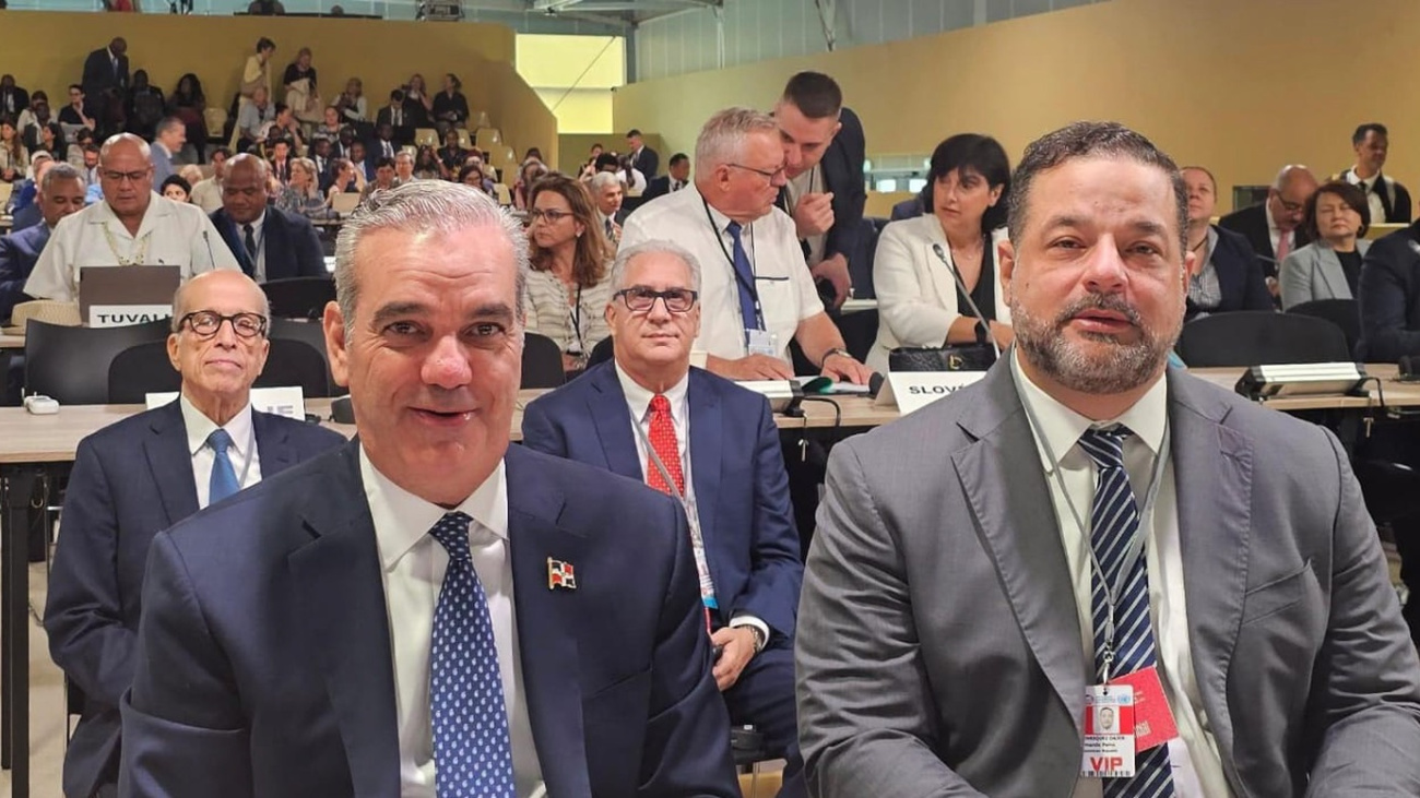 RD es electa para la vicepresidencia de la Conferencia de la ONU sobre los Océanos