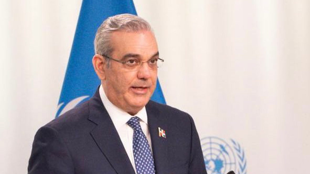 Presidente Abinader pide a la ONU atender con urgencia la crisis del sargazo en el Caribe