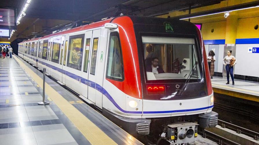 Suspenderán servicio del Metro durante cinco días en estaciones de Villa Mella