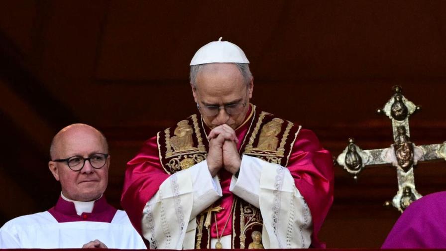 Papa León XIV: “La dignidad humana corre peligro ante el avance de los algoritmos”