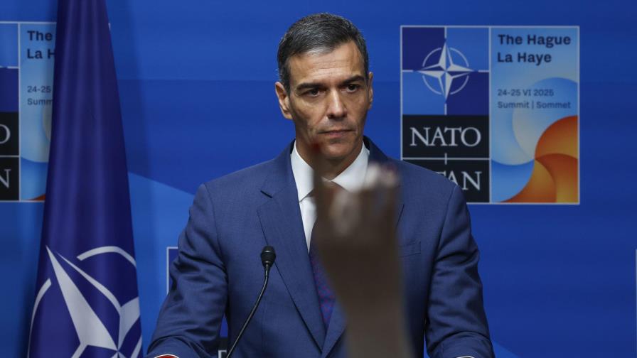 España no superará el 2.1 % del PIB en defensa, reitera Pedro Sánchez