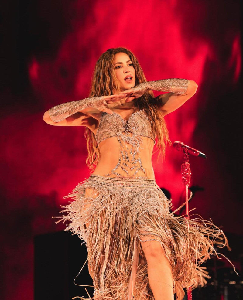 Clínica en Perú multada por filtrar datos de la salud de Shakira