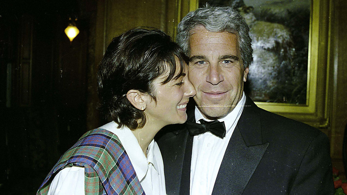 Ghislaine Maxwell exige indulto de Trump para testificar ante el Congreso sobre el caso Epstein