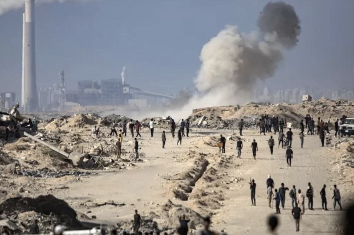 Israel aceptaría alto el fuego temporal en Gaza, según Trump