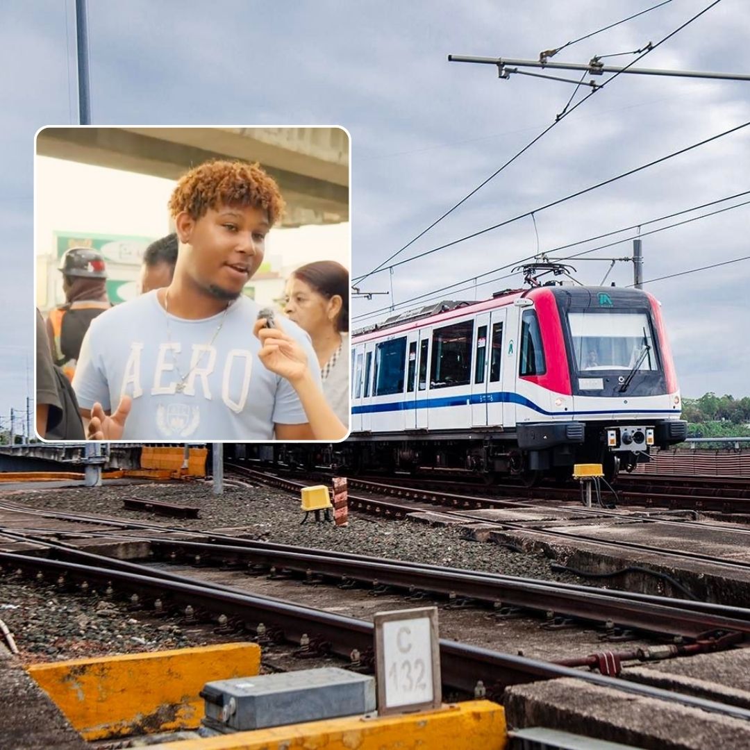 Ampliación del Metro de Santo Domingo recibe buena acogida entre los usuarios