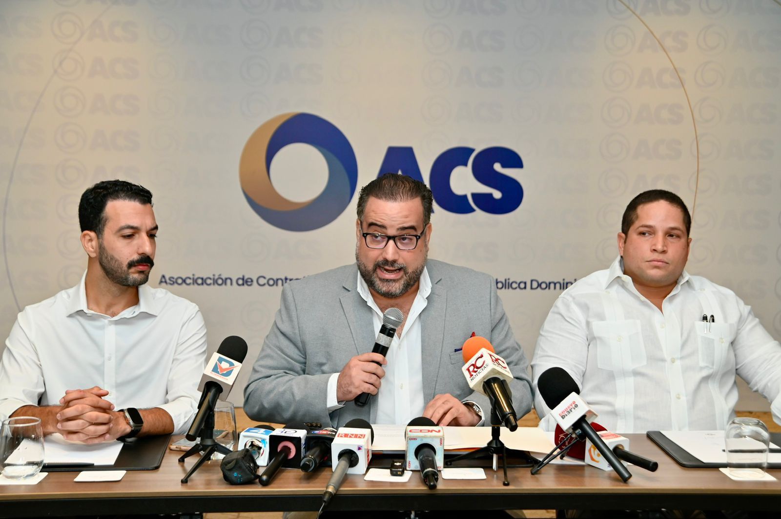 ACS apoya nueva Ley de Contrataciones Públicas y pide diálogo abierto para sus reglamentos