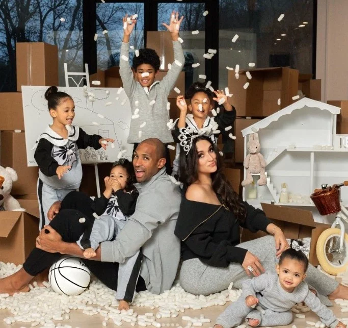 Amelia Vega y Al Horford esperan su sexto hijo: ¡La familia crece!