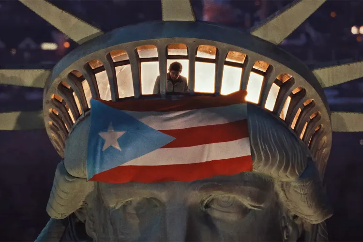 Con "Nuevayol", Bad Bunny alza su voz en defensa por los inmigrantes