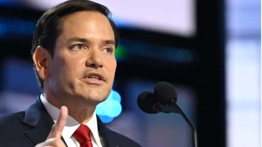 Marco Rubio respalda al primer ministro de Haití y recuerda que el Consejo Presidencial debe disolverse
