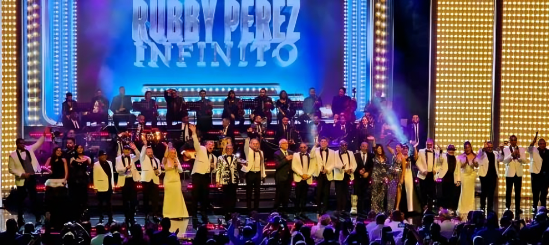Rubby Pérez Infinito: El legado que nunca baja el volumen del merengue