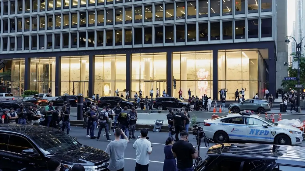 Impactante tiroteo en Manhattan: 5 muertos en la ciudad que nunca duerme