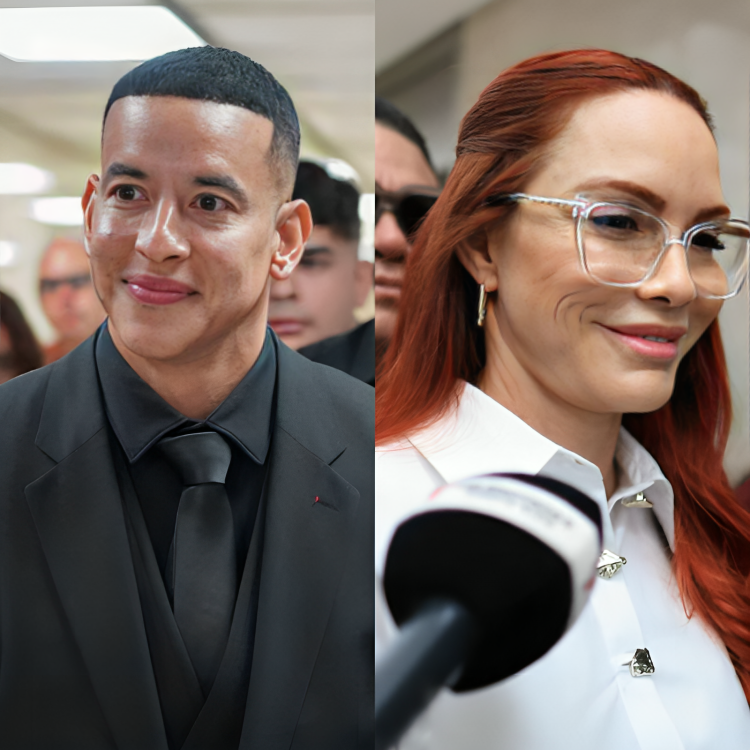 Otra vez se ven...¡pero en la corte!: Daddy Yankee demanda a Mireddys González por $12 millones