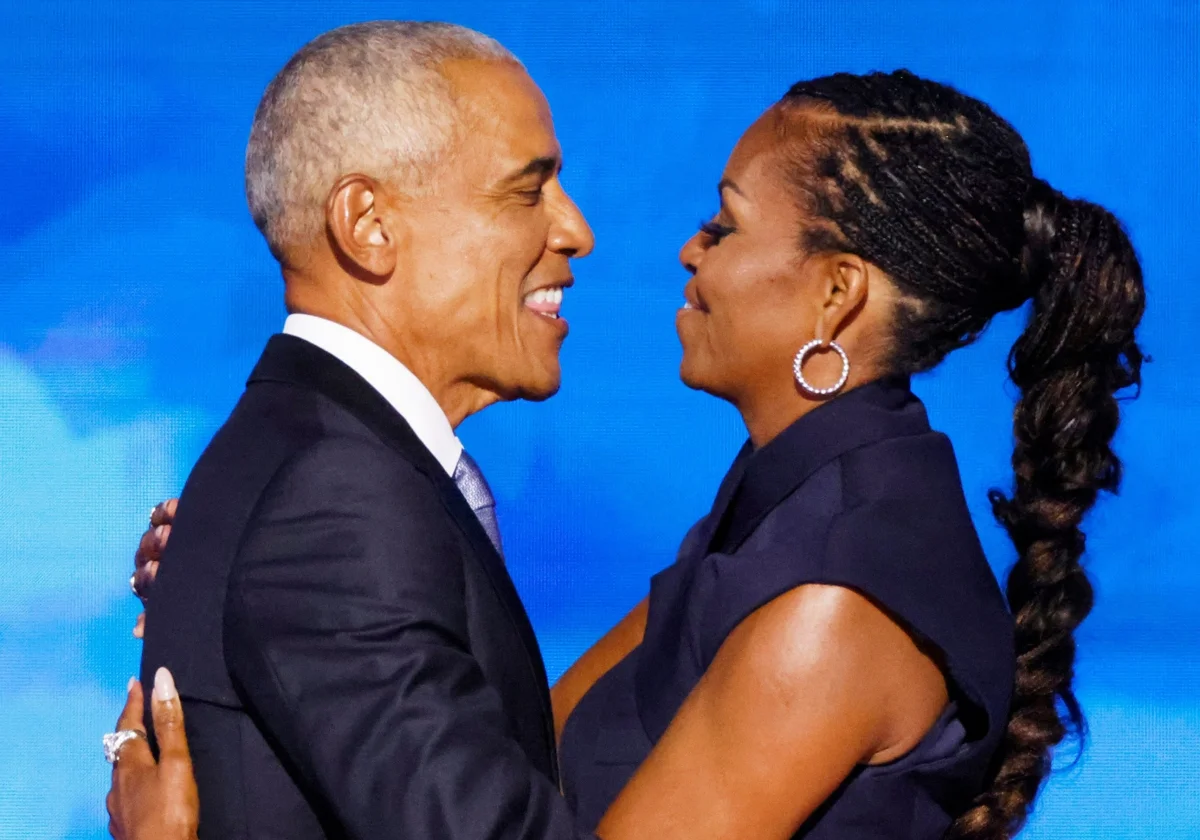 ¿Se divorciaron? Barack y Michelle Obama rompen el silencio sobre rumores de separación