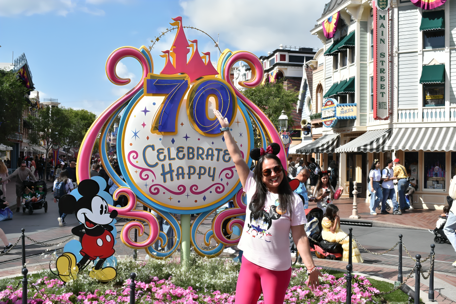 Disneyland cumple 70 años: El parque donde la magia nunca envejece