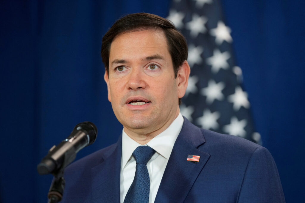 Marco Rubio insta a los países americanos a intensificar esfuerzos para resolver la crisis en Haití