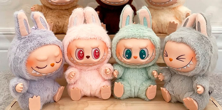 Labubu: el muñeco más adorable... ¿o el más inquietante?