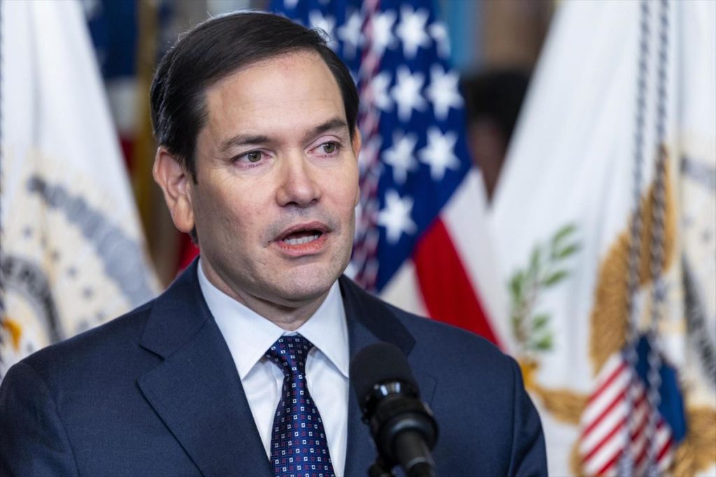 Marco Rubio llegará a Israel el jueves y se reunirá con Benjamín Netanyahu el viernes