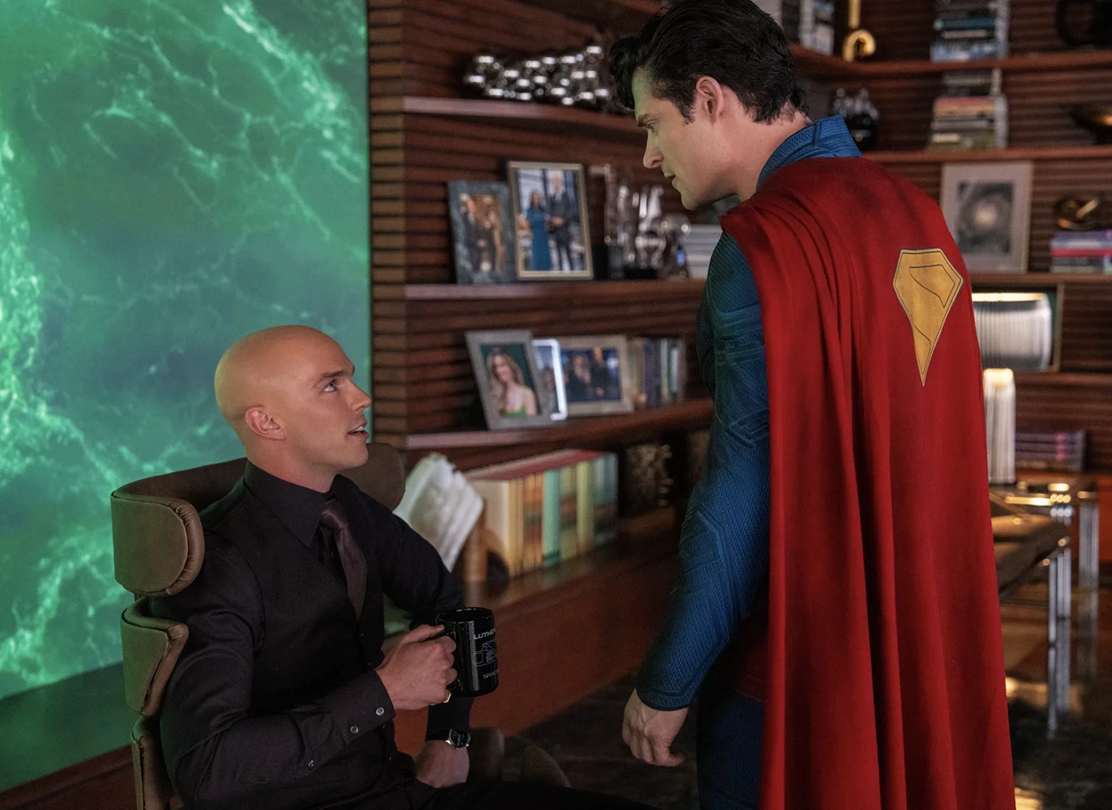 ¡El Hombre de Acero está de vuelta! “Superman” llega a los cines este fin de semana