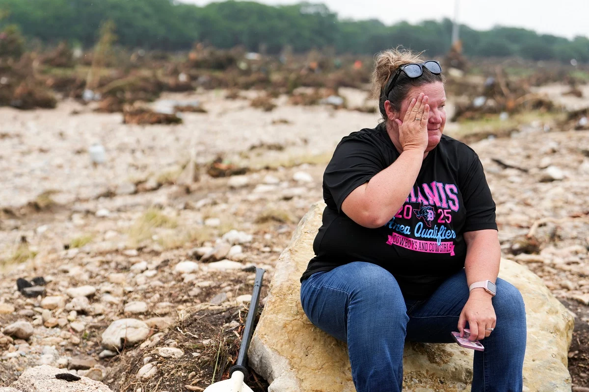 ¡Texas en crisis! más de 80 muertos y las inundaciones no paran