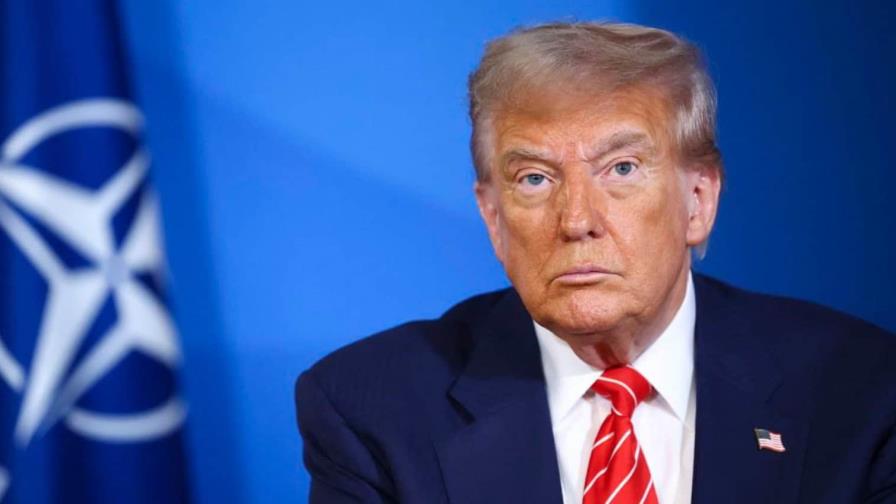 Trump solicita al Congreso recortar cerca de 5,000 millones de dólares en ayuda internacional