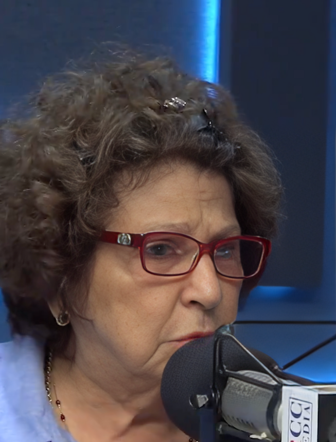 Consuelo Despradel acusa al gobierno de perjudicar la educación por nombramientos políticos