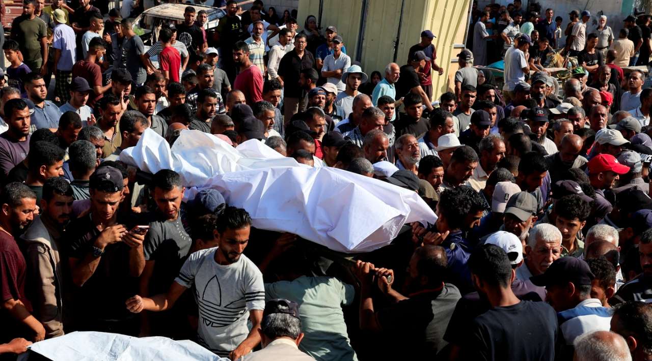 Siete palestinos mueren en Gaza por ataques israelíes pese al alto el fuego