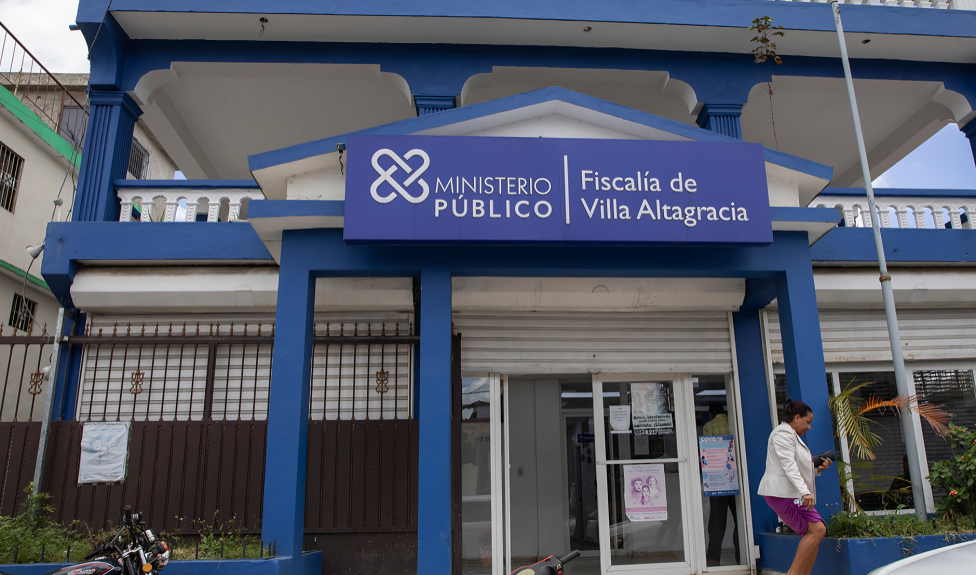 Justicia máxima: 30 años de prisión por feminicidio en Villa Altagracia