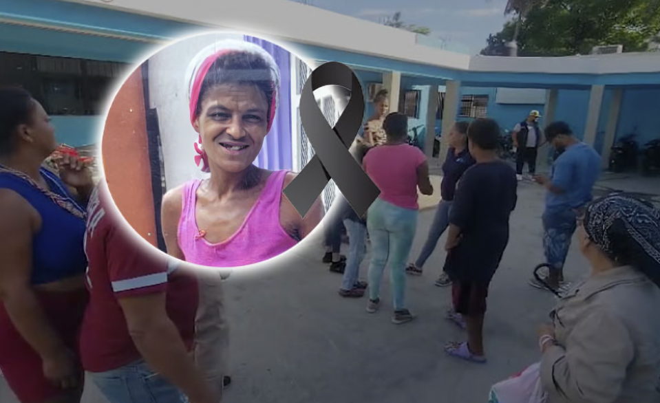 Mujer pierde la vida a disparos en SFM; Autoridades investigan