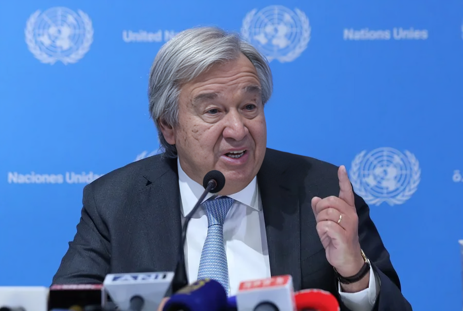 Haití en crisis total: "tormenta perfecta de sufrimiento", según la ONU