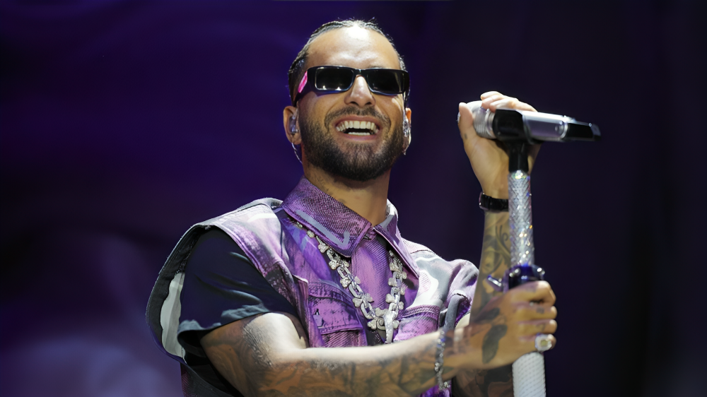 Redes explotan contra Maluma por decir que Colombia tiene "mucho que aprender" de El Salvador