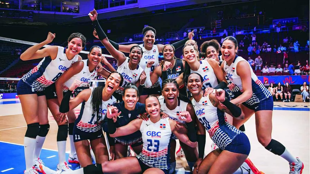 Las Reinas del Caribe van a semifinales invictas tras tumbar a Canadá