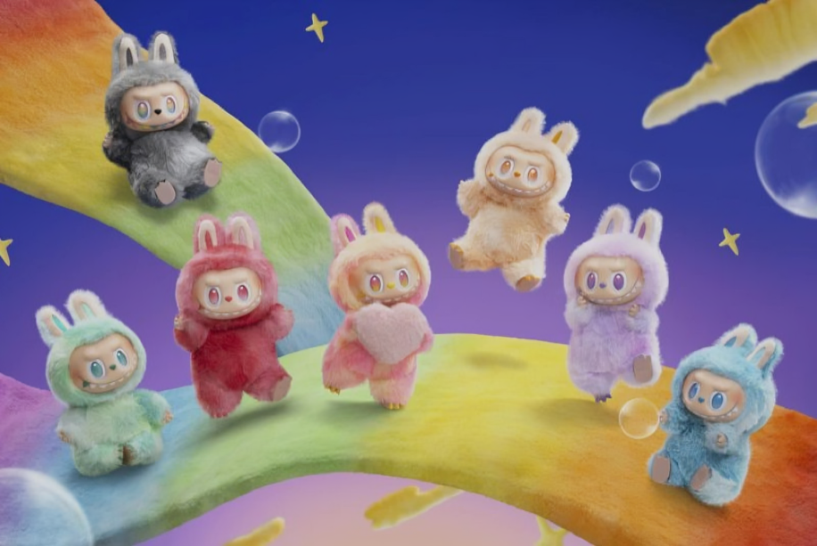 ¡Los Labubu arrasan con todo!: Las ganancias de los peluches se disparan como nunca