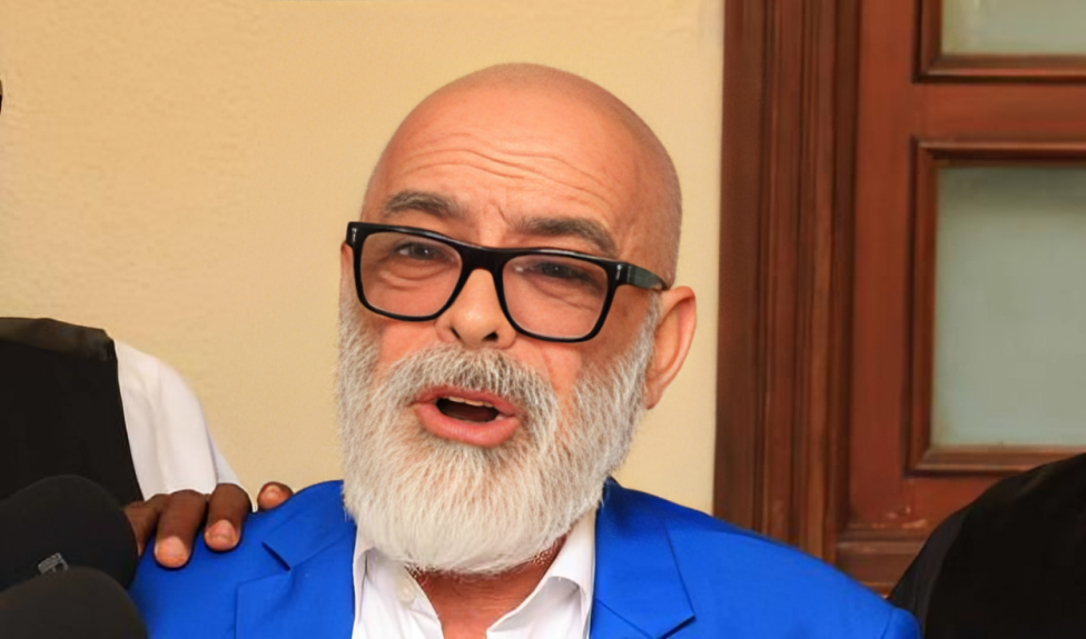 Ángel Martínez intenta cerrar diferencias con el empresario Arnulfo Gutiérrez