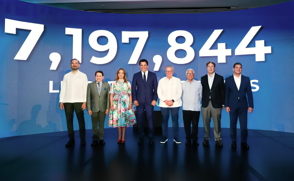 El 52% de los turistas de julio a RD vinieron de EE UU