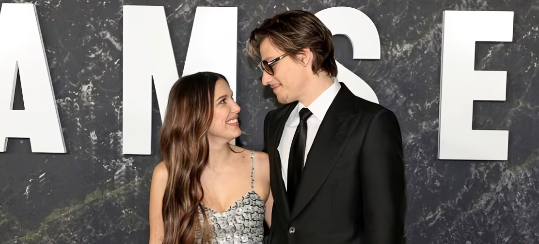 ¡Millie Bobby Brown ya es mamá! Recibe a su primer hijo adoptivo junto a Jake Bongiovi