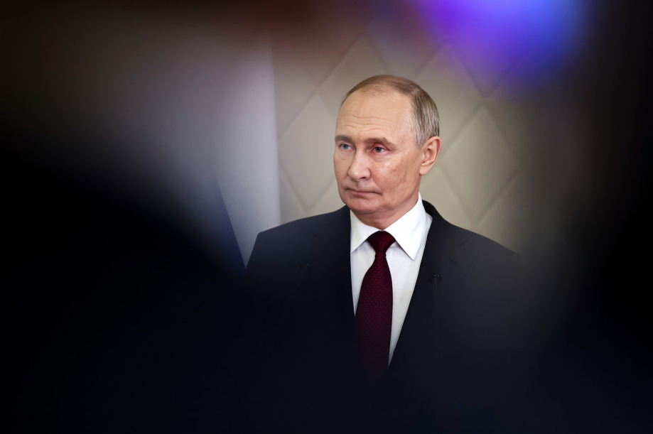 Rusia acusa a Ucrania de atacar con drones una de las residencias de Putin
