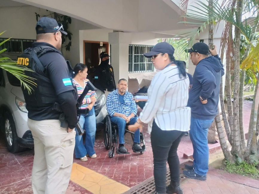 Escándalo político: Hermano de exmandatario Juan Orlando Hernández capturado por corrupción