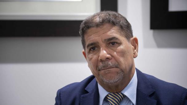 Limber Cruz niega que se haya cometido un desfalco en el Ministerio de Agricultura