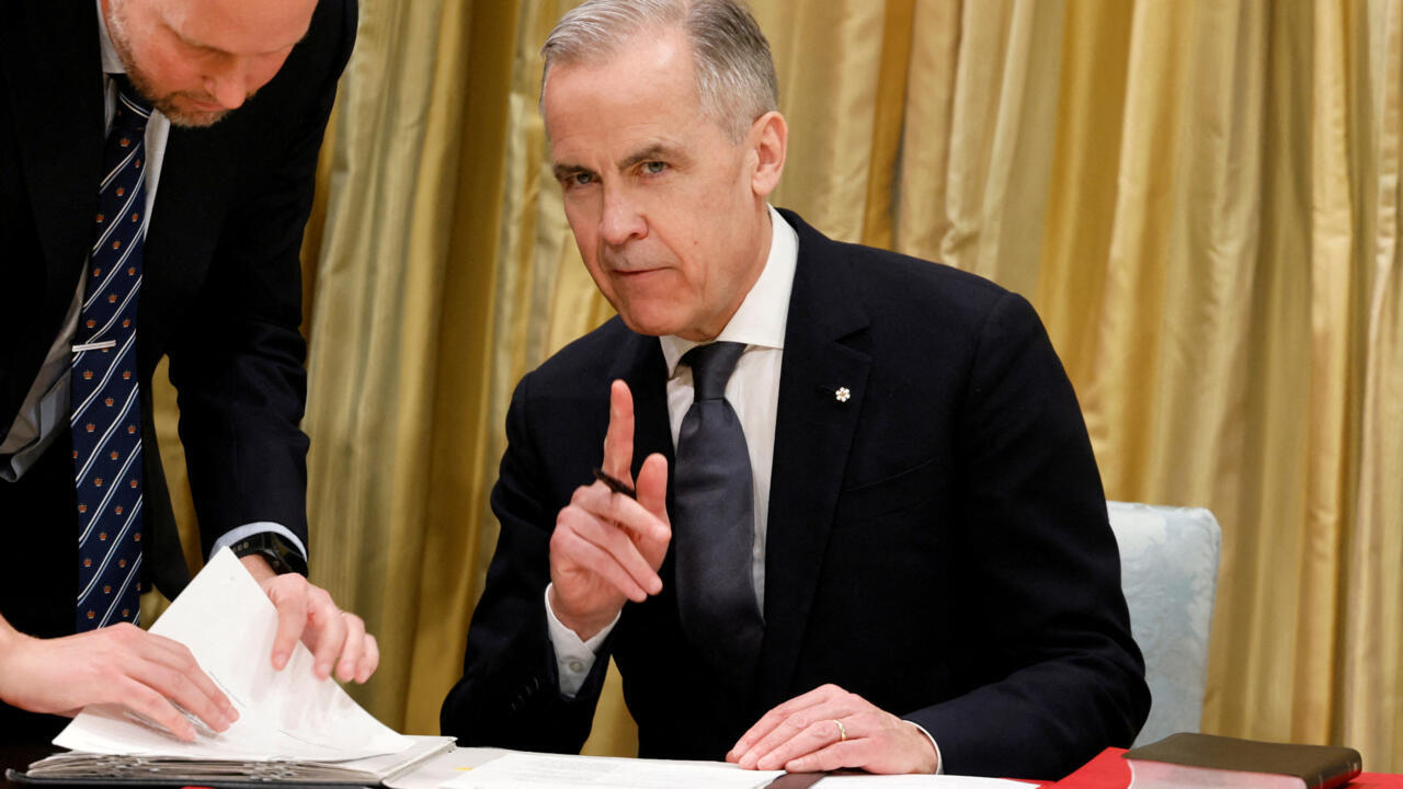 Primer ministro de Canadá expresa su decepción por los nuevos aranceles de EE.UU.