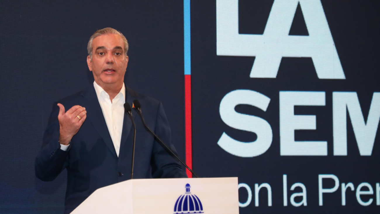 Abinader advierte sanciones drásticas para quienes sustraigan fondos públicos