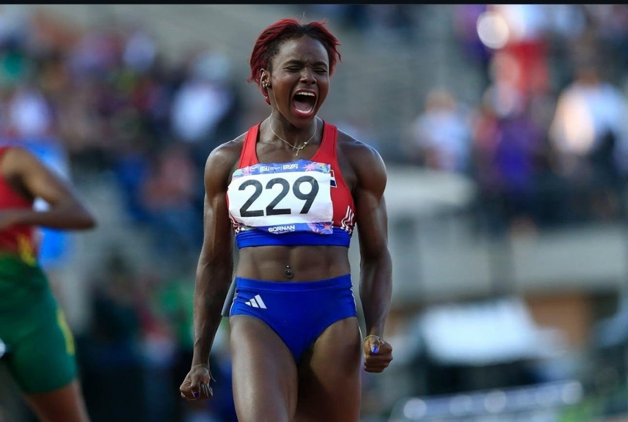 ¡Dominicana hace historia! Liranyi Alonso brilla en su debut mundialista y avanza a semifinales en japón