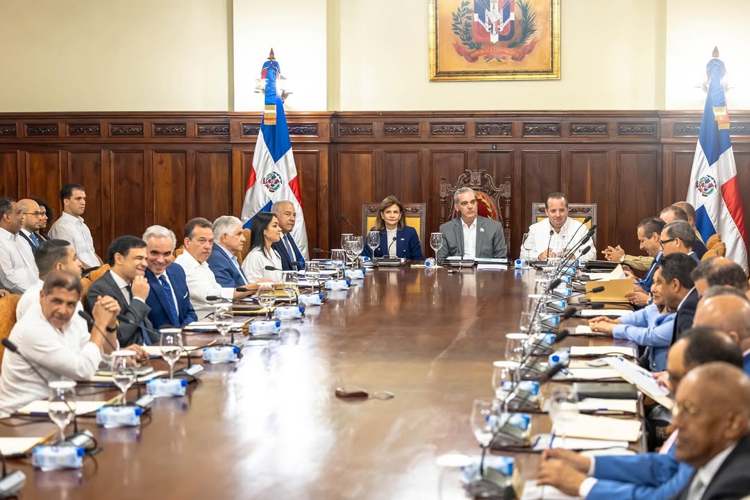 Gobierno celebra Consejo de Ministros para evaluar avances de las metas priorizadas