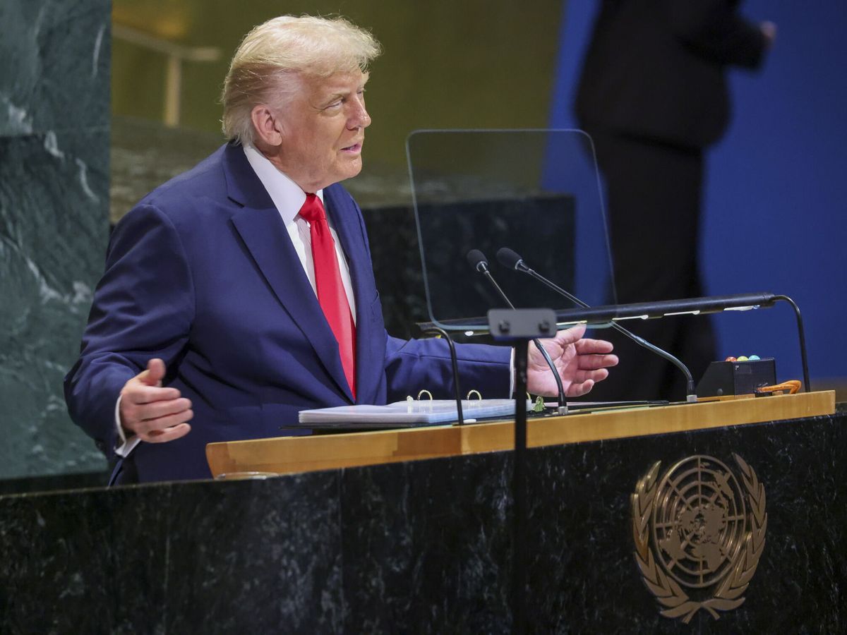 Trump respalda que países de la OTAN derriben aviones rusos que violen su espacio aéreo