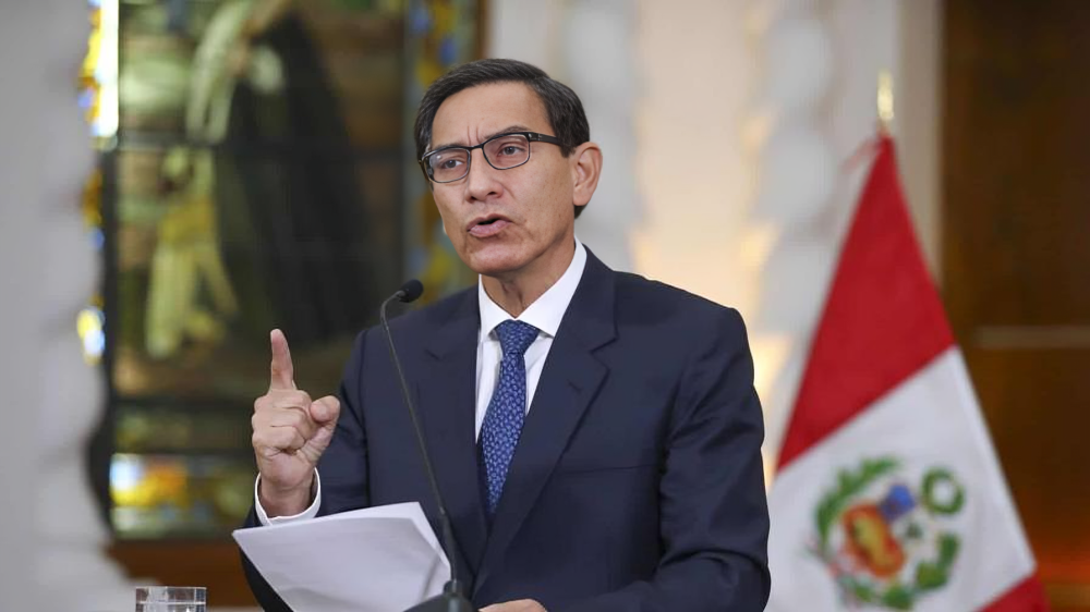 Exmandatario peruano Martín Vizcarra sale de la prisión