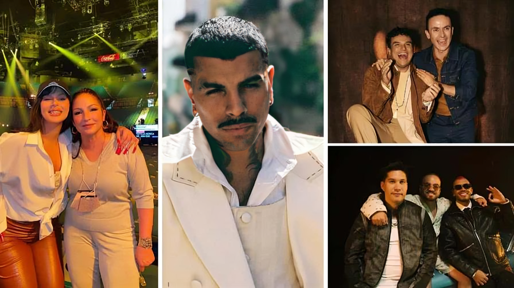 ¡La nueva música de la semana!: Estrenos que no te pueden faltar en tu playlist