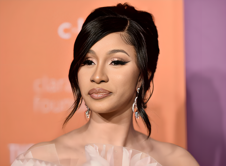 Cardi B embarazada otra vez: ¡ya va por el cuarto!