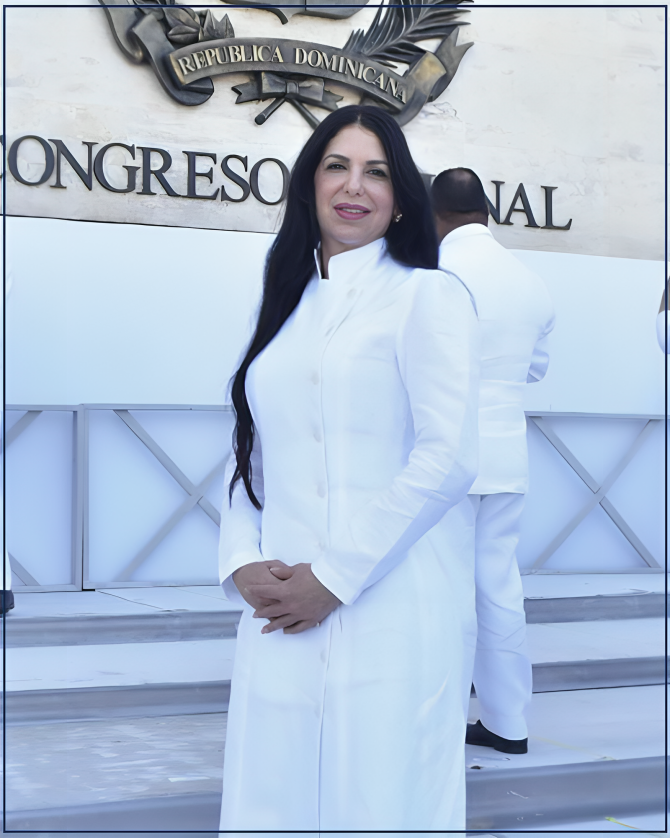 Exdiputada Rosa Amalia Pilarte tras las rejas: Condena por lavado de activos