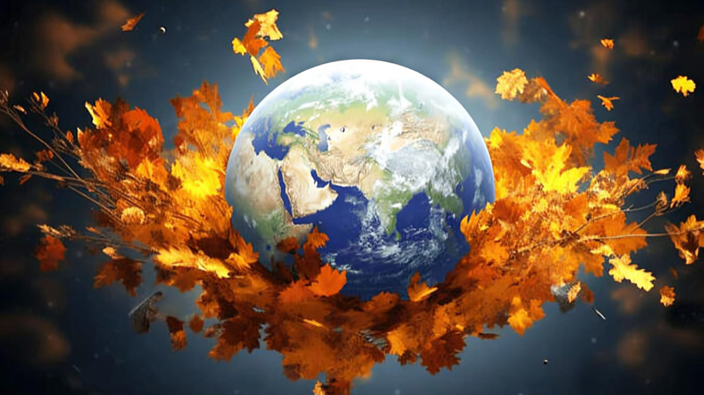 Cambio de temporada: ¡Bye verano, Bienvenido otoño!