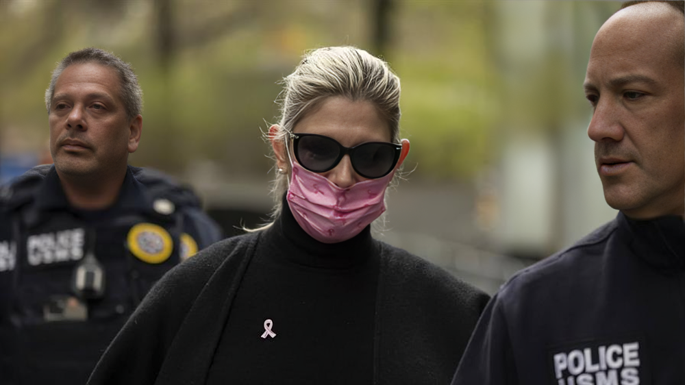 ¡Escándalo total!: Esposa de Menéndez condenada a 4 años por participar en corrupción