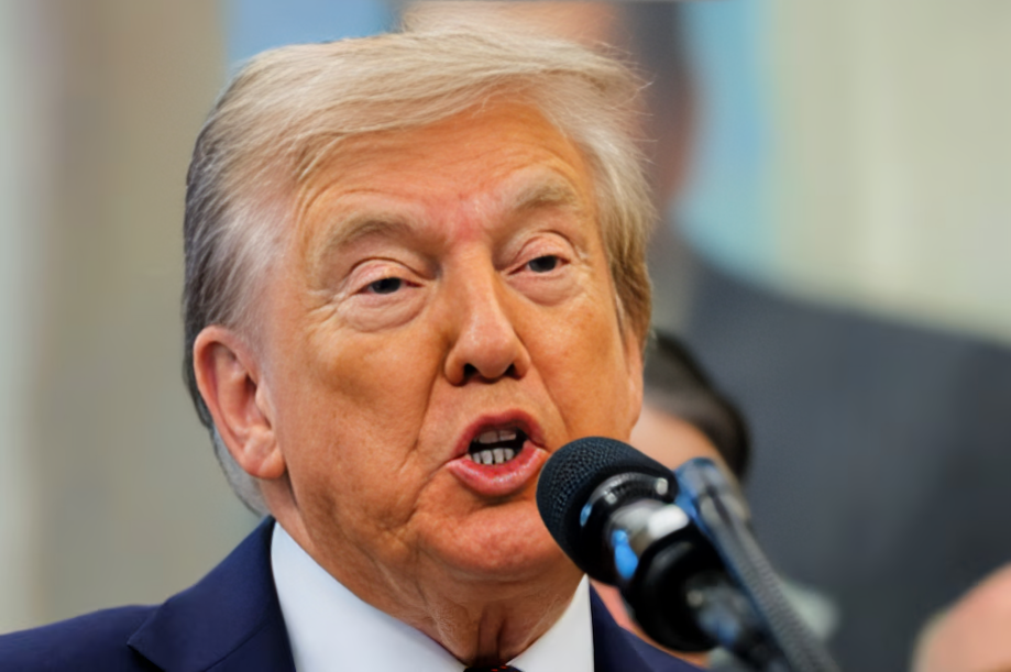 Trump asegura que han detenido al sospechoso del asesinato de Charlie Kirk
